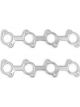 Patriot Exhaust Header Gaskets Seal-4-Good For Ford 4.6/5.4L 2V