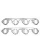 Patriot Exhaust Header Gaskets Seal-4-Good For BBF 429-460 Oval Port