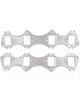 Patriot Exhaust Header Gaskets Seal-4-Good For Ford FE 332-390