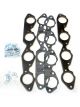 Patriot Exhaust Header Flange Kit For BBC 2-1/8 Round Port