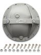 Proform Rear End Cover Cast Gray For GM 12 Bolt