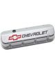 Proform Slant Edge Valve Covers For BBC Polished