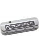Proform Slant Edge Valve Covers For BBC Polished