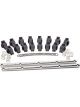 Proform Mopar B/B Roller Rockers 1.6 Ratio Aluminum
