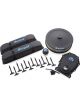 Proform Engine Dress-Up Kit Black Crinkle with Blue Mopar