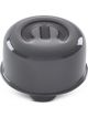 Proform Mopar Air Breather Cap Gray