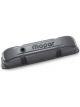 Proform B/RB Mopar Valve Covers Steel Gray