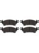 PFC Brakes Brake Pad Full Size For GM 39 Compound
