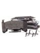 PFC Brakes Brake Pads Metric For GM