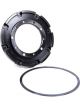 PFC Brakes V3 HD 5X5 5-Bolt Hub Rotor Plate