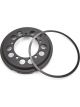 PFC Brakes Rotor Hat V3 5 Bolt Wide 5 Wilwood XD55