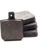 PFC Brakes 7757 Race Pad Set - 11 C MPD 12 MM