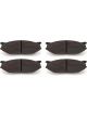 PFC Brakes Brake Pads ZR34 / ZR94 with 20mm Thick Rotor