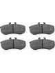 PFC Brakes Race Brake Pad Set 7954 11CMPD 28mm