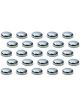 Pioneer Expansion Plugs 1in Pack of 100