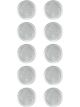 Pioneer Expansion Plugs 2-1/4 Dia Shallow Style Pack of 10