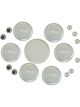 Pioneer Freeze Plug Kit For BBF FE