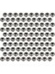 Pioneer 1/2 Pipe Plugs Hex Socket Pack of 100