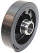 PRW 8.00 Harmonic Damper Ext Balance Non-SFI For BBC