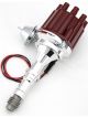 Pertronix Ignition Distributor Billet For Buick 400-455 with Vac Adv