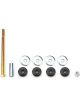 Prothane End Link Set 3-1/4in Mount Length