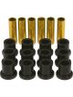 Prothane Rear Spring Bushings For 57-72 Ford F100 2WD