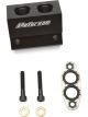 Peterson Fluid Adapter Oil Cooler For GM LS7