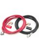 Painless Wiring Battery Cable Kit 8ft. Red and 8ft. Black Cables