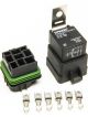 Painless Wiring Weatherproof Relay Base Seal Terminal 35 Amp
