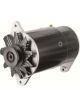 Powermaster PowerGEN Alternator Black Long 60 Amp 6V Negative For GM