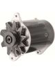 Powermaster PowerGEN Alternator Black Short 60 Amp 6V Negative For GM