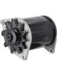 Powermaster PowerGEN Alternator Black 1955 60 Amp 6 Volt For Ford