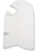 Pyrotect Head Sock Sport White FIA Approved Single Eye