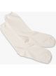 Pyrotect Socks White Nomex Medium Sport SFI-1