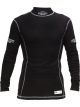 Pyrotect Underwear Top Black X-Large SFI-1