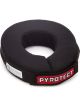 Pyrotect Neck Collar Straight Black Junior
