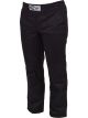 Pyrotect Driving Pants Junior Large Black SFI-1