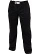 Pyrotect Driving Pants Deluxe Large Black SFI-1