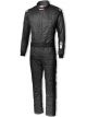 Pyrotect Ultra Driving Suit Deluxe Medium Black SFI-5