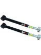 QA1 Rear Trailing Arm Kit Adjustable For GM B-Body 71-96