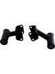 QA1 Engine Mounts Mopar Hemi for K Member