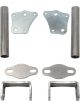 QA1 Engine Mount Kit DIY For SBC/BBC Unwelded