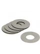 QA1 Valve Disc 1.300 OD .006in Pack of 5