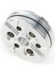 QA1 Shock Piston 45mm Mono- Tube 0deg / 0deg Linear