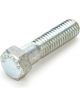 Quarter Master Bolt 7/16x14x1-3/4 Zinc