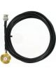 Racing Electronics Cable Antenna 9ft HQ Roof Mount