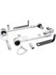 Rough Country Quick Disconnect Sway Bar Links