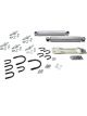 Rough Country Dual Steering Stabilizer For GM