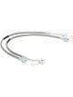 Rough Country Front Brake Lines For 07-19 GM Pick Up 1500/2500HD