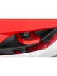 Rough Country Tow Hooks Red